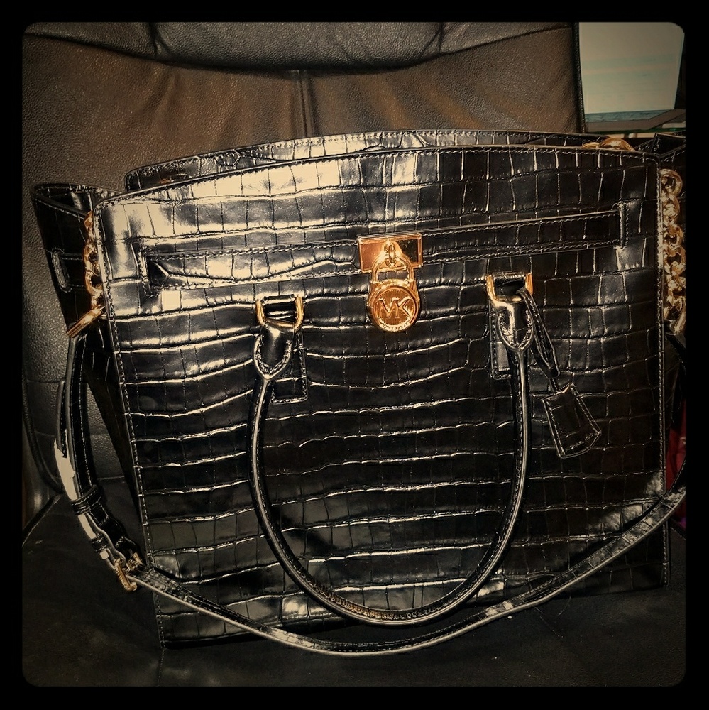 Genuine MK purse